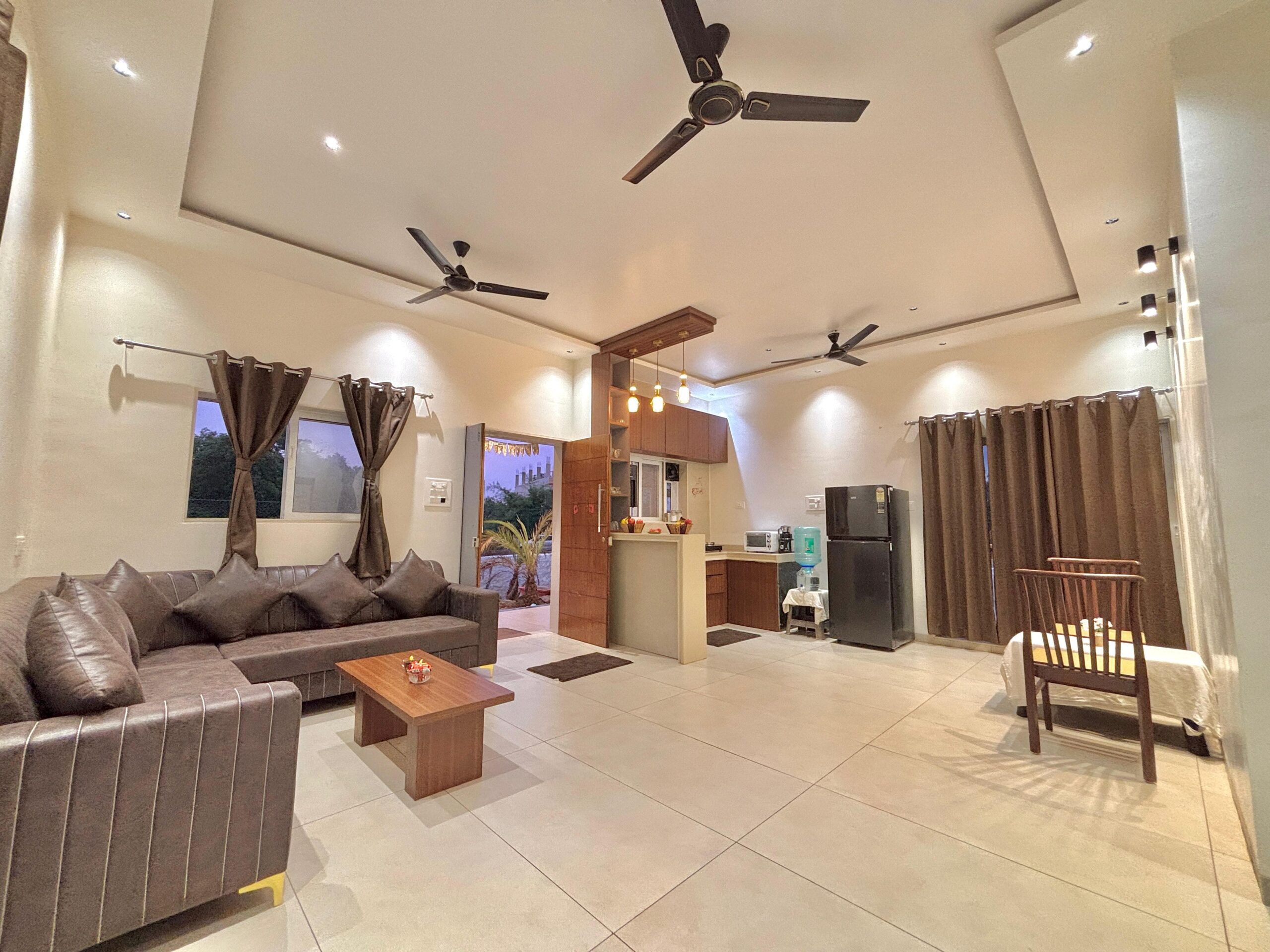 Airbnb Lonavala Villa