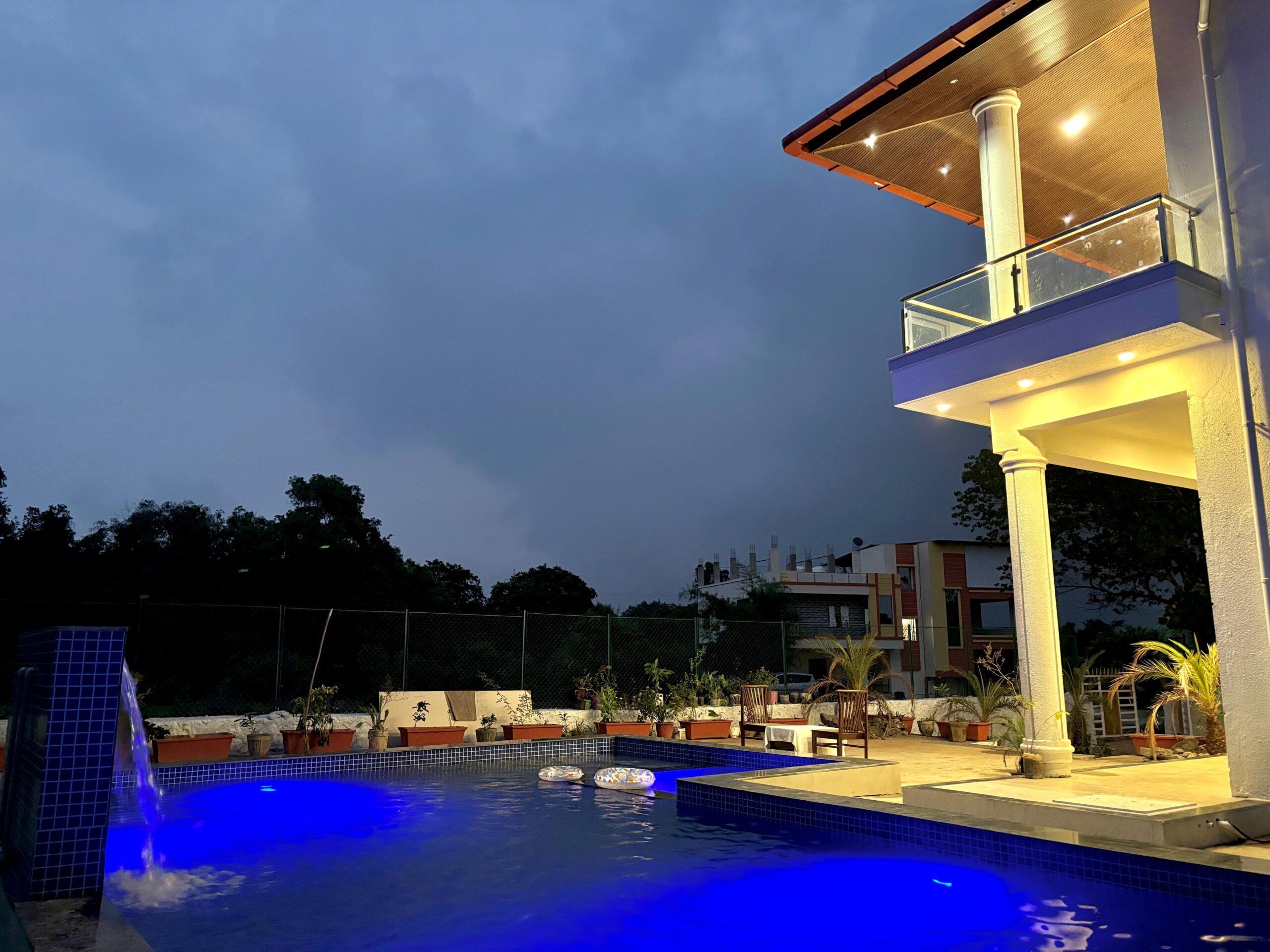 Villa in Lonavala