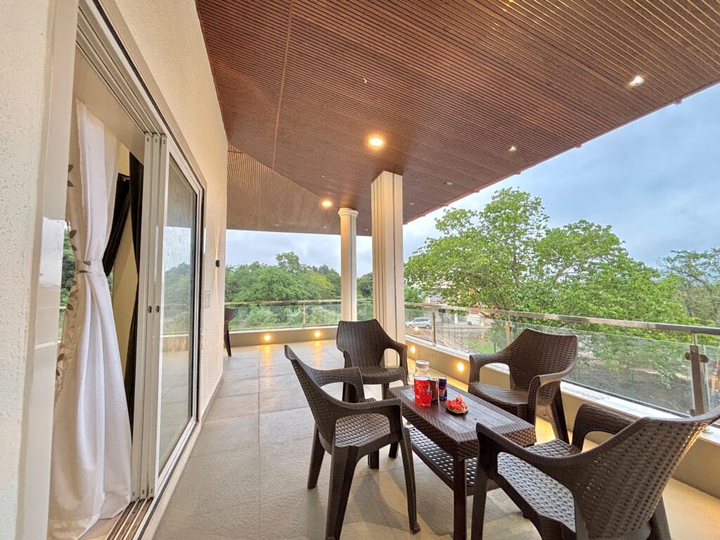 Private Villa With Pool in Lonavala