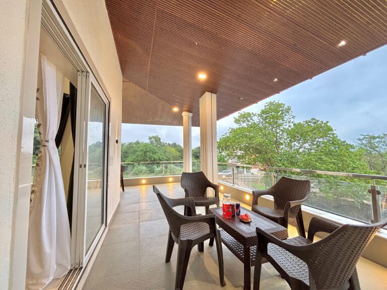 Private Villa With Pool in Lonavala