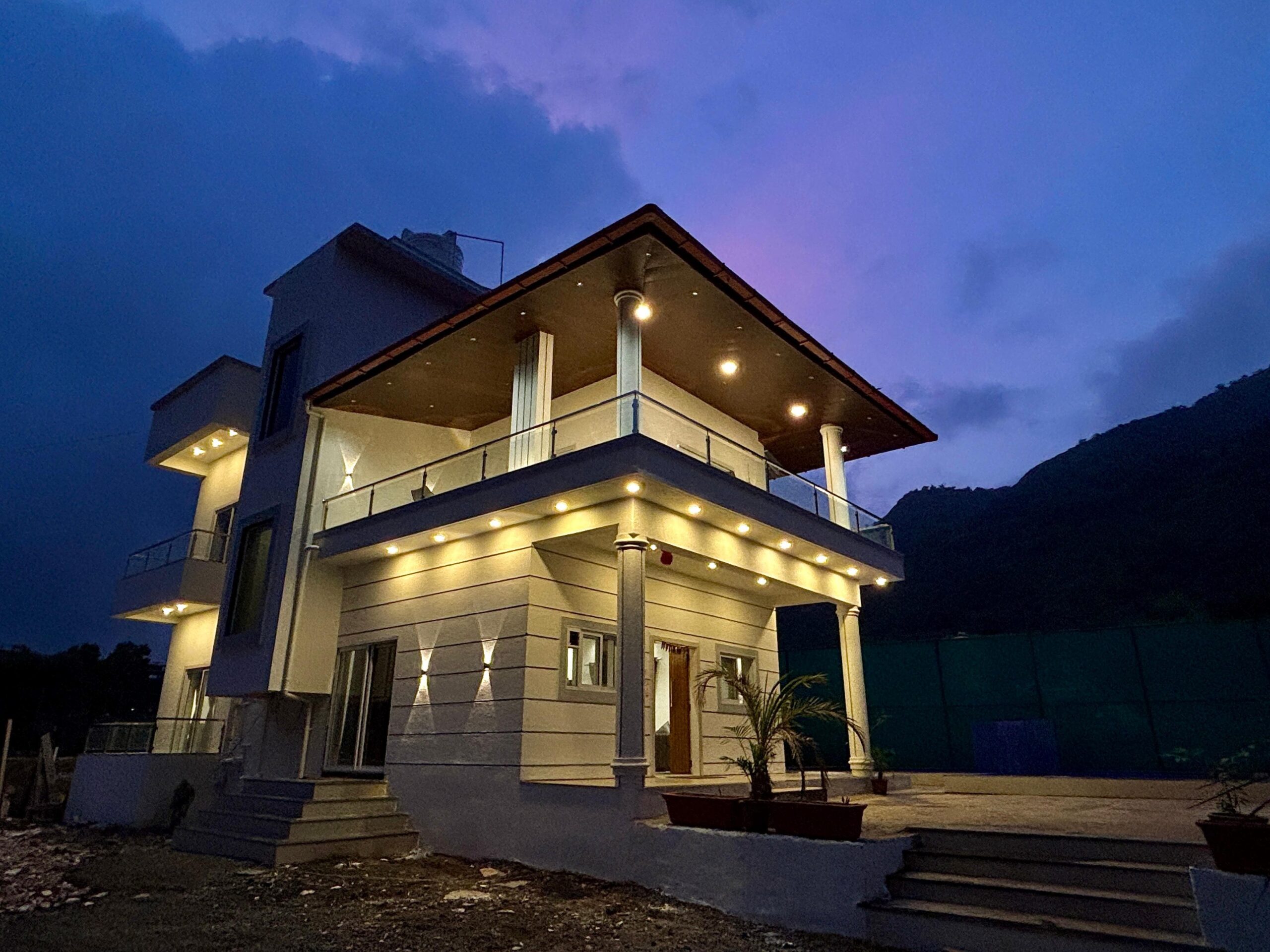 2bhk villa in lonavala