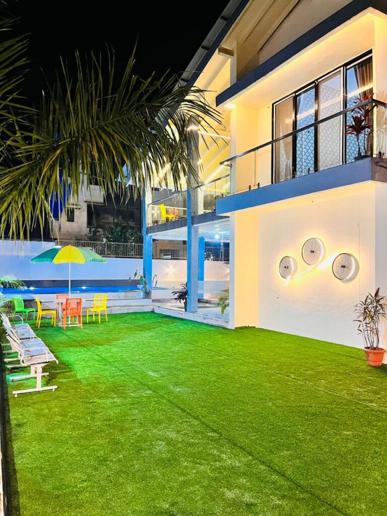 3 BHK villa with swimming pool in Lonavala