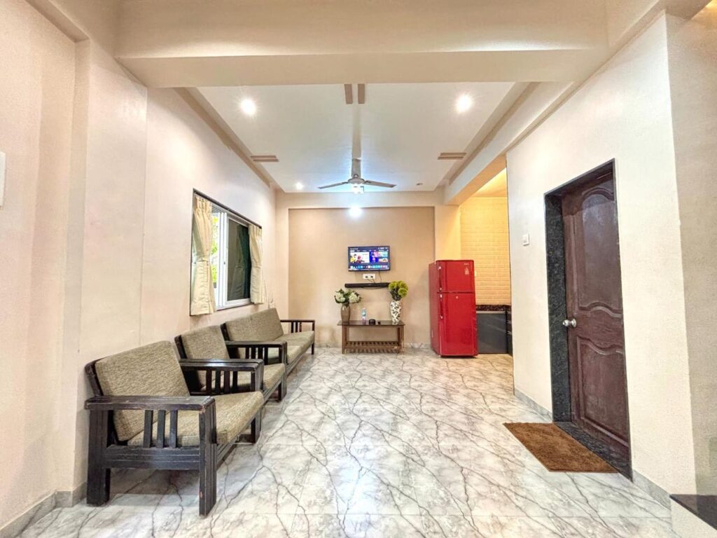 Airbnb Lonavala Villa