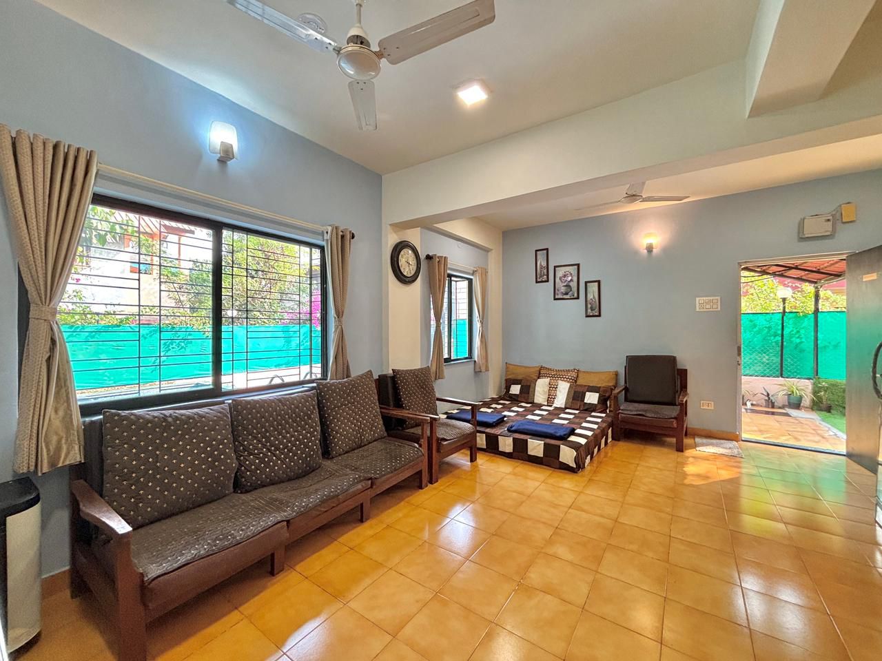 2 bhk Villa with Private Pool in Lonavala