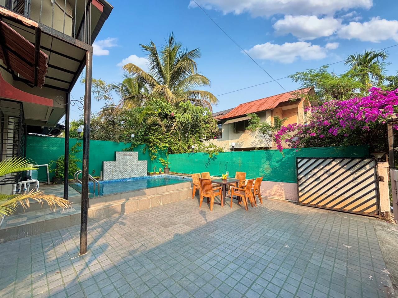 3bhk Villa With private Swimming Pool in Lonavala