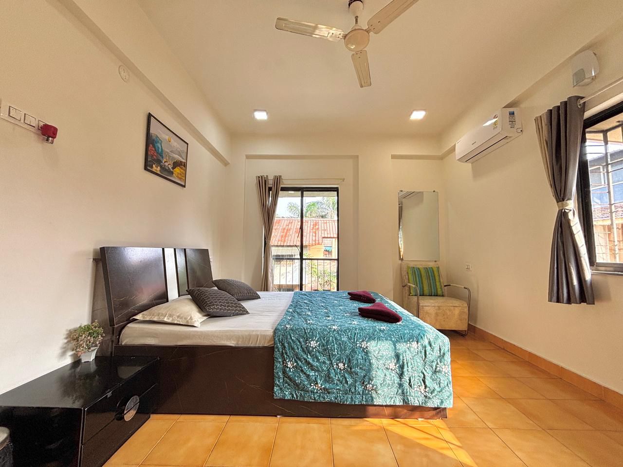 1 bhk Villa with Private Pool in Lonavala