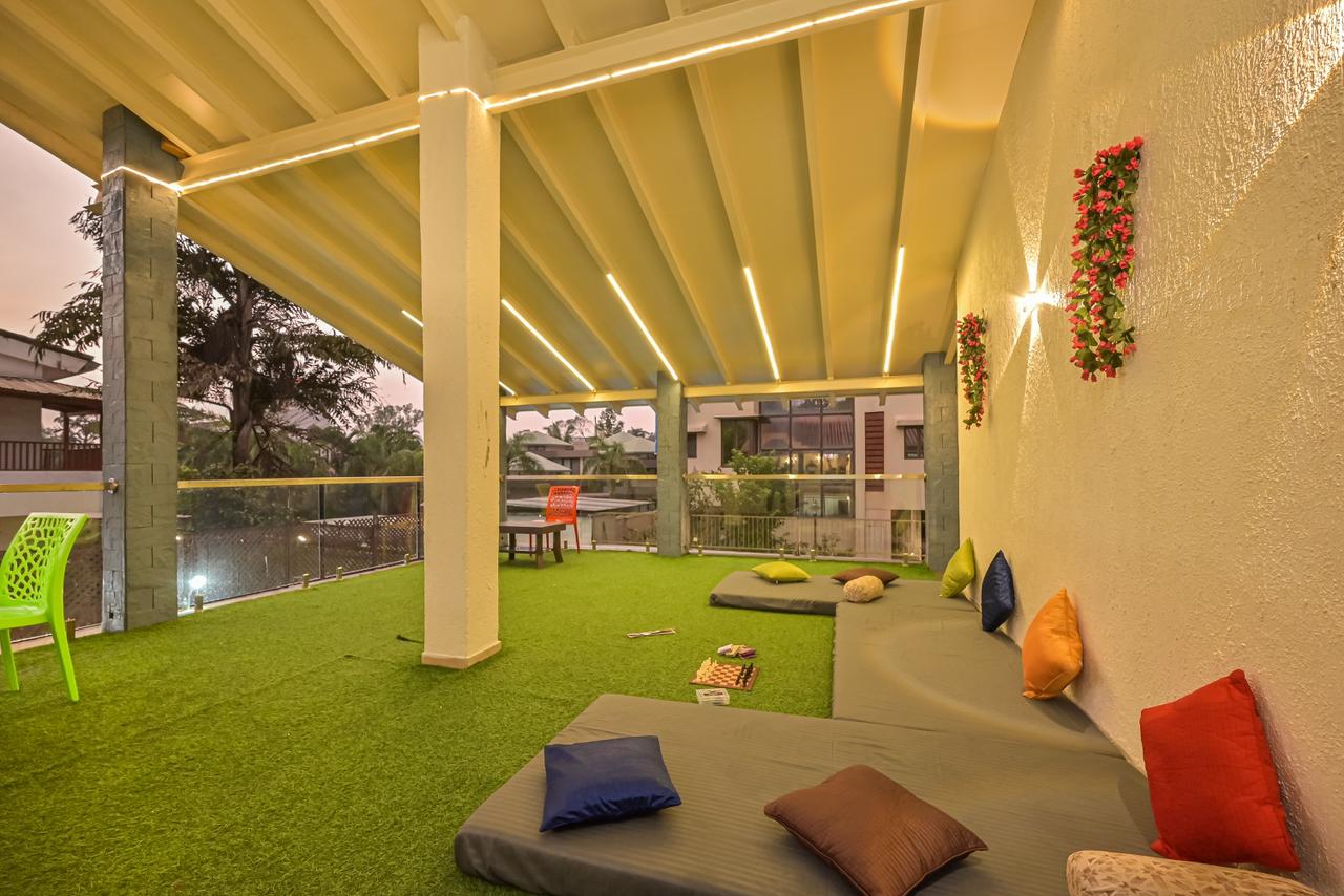 Villa With Swimming Pool in Lonavala