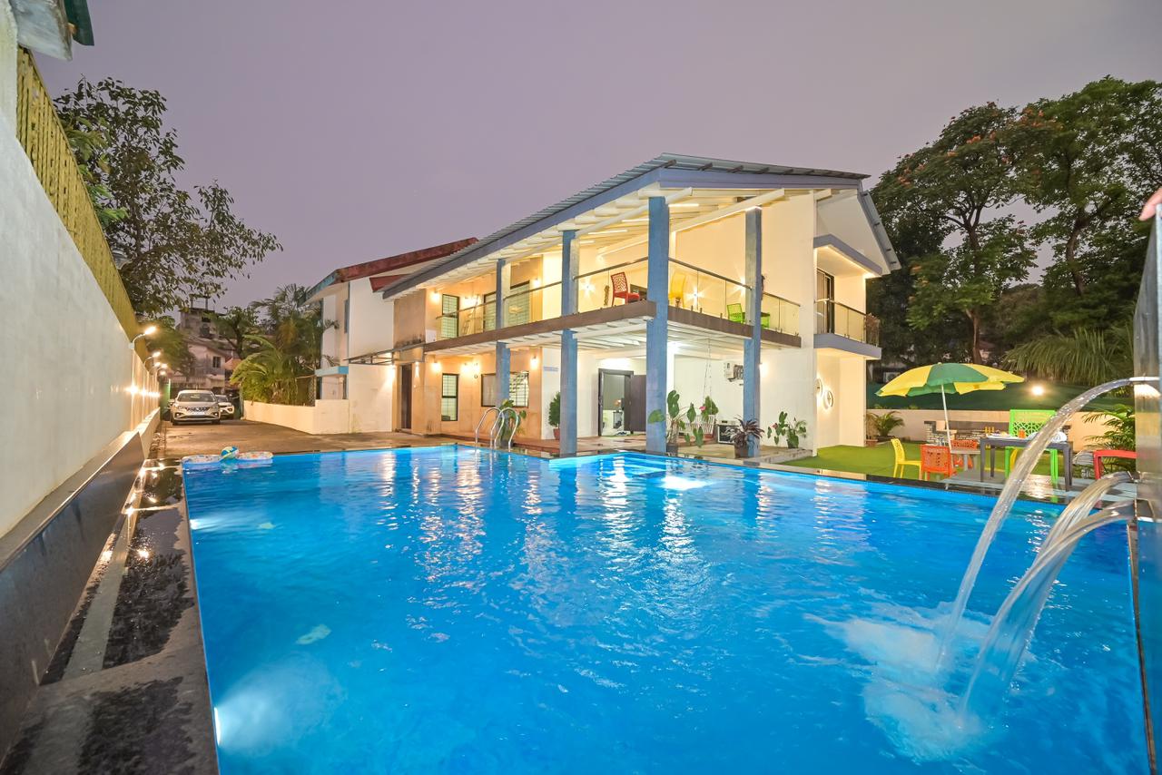 Villa With private Pool in Lonavala