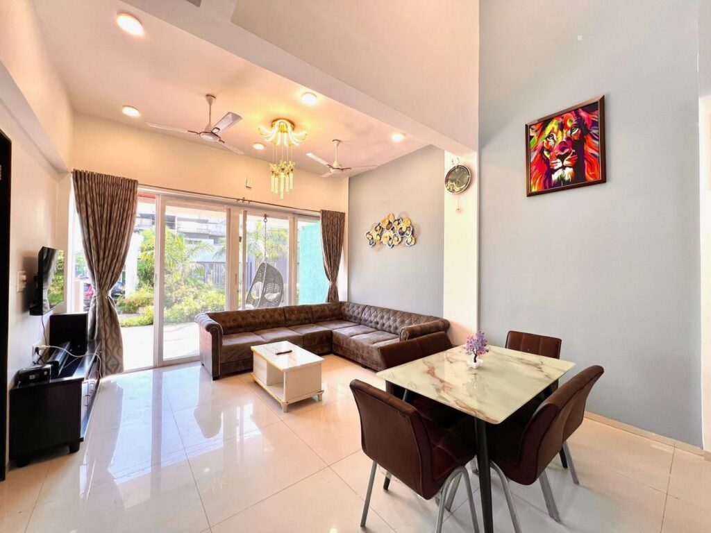 Jannat Villa Lonavala