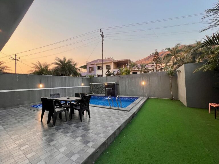 Villa in Lonavala With Pool Under 5000