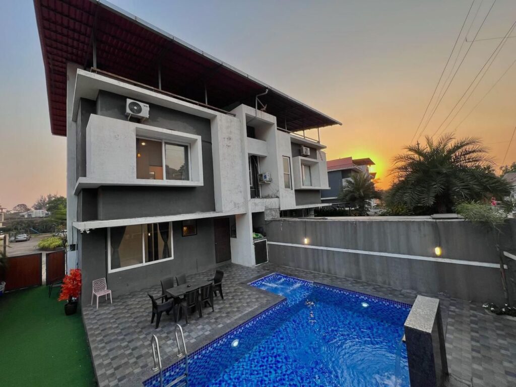 Affordable Villas in Lonavala