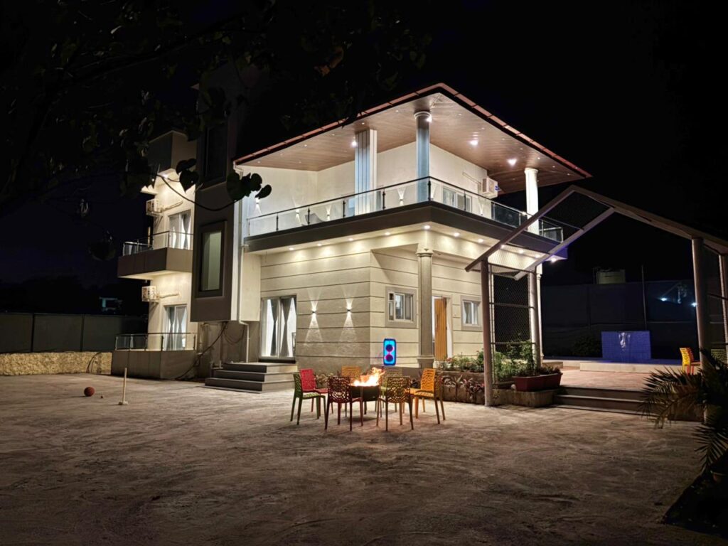 Lonavala Villa with Pool Low Price