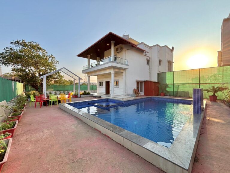 Villa Booking Lonavala